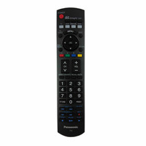 Panasonic N2QAYB000100 TV Remote Control PT50LCZ7 PT50LCZ7 PT56LCZ7 PT61... - $49.45