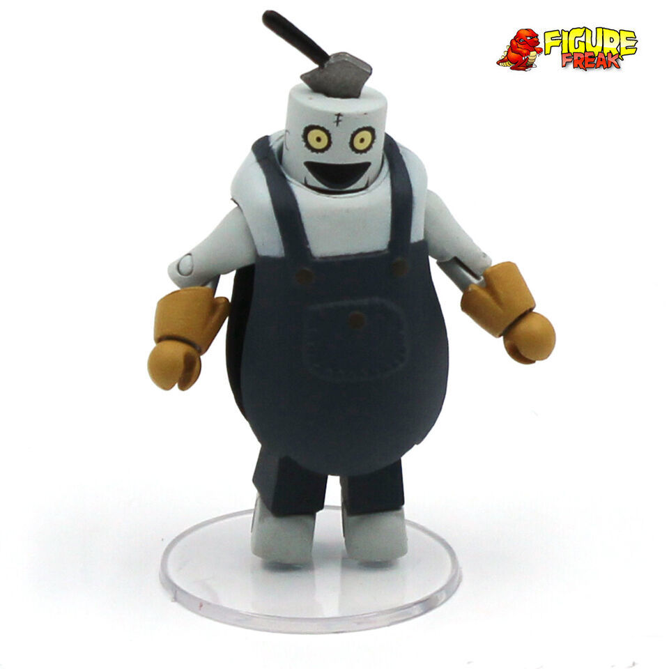 Jual Beast Kingdom D Stage The Nightmare Before Christmas Figure di Seller LatestBuy - Australia