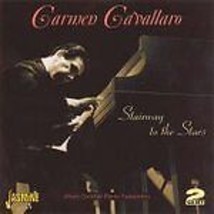 Carmen Cavallaro : Stairway to the Stars: More Cocktail Favourites CD 2 discs Pr - £11.90 GBP