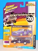 Johnny Lightning 2020 Street Freaks Spoilers 1985 Monte Carlo Purple 1 /2500 - £7.91 GBP