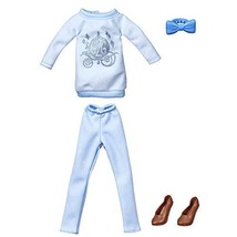 Disney Princess Comfy Squad Fashion Pack for Cinderella Doll, Clothes for Disney - £3.12 GBP