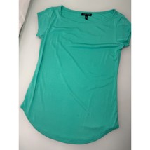 Eileen Fisher Women&#39;s Shirt Top 100% Silk Short Sleeve Size PP Petite XS... - £23.33 GBP