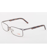 ZERORH+ TANDEM Ruthenium Eyeglasses RH145-02 56mm - $94.05
