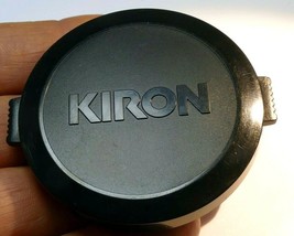 Kiron 55mm Lens Front Cap snap on for 28mm f2 1:2 Kino Precision - $14.59