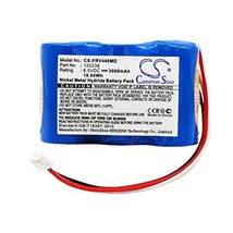 LIONX Battery for Fresenius Infusion Pump Optima MS Fresen Infusionspump... - $45.86