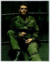 Vintage 1990s Military Soldier in Jail Cell Press Photo Ephemera - $4.85