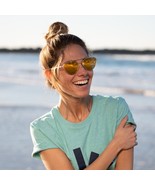 OCEAN TEXAS Sunglasses Fashion Polarized Full Frame Square Eyewear - £62.12 GBP