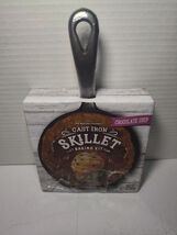 The Modern Gourmet Chocolate Chip Cookie Mix Cast Iron Skillet Baking Ki... - $9.87