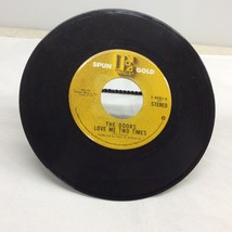 The Doors &quot;Light My Fire / Love Me Two Times &quot; 7” 45 Vinyl Record Spun Gold - $7.91