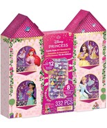 Make It Real Disney Princess Castle Style DIY Bracelet Kit 332 pcs Jewel... - €35,19 EUR