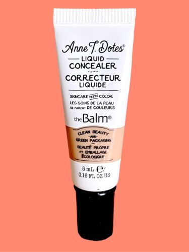 TheBalm Anne T. Dotes Tinted Moisturizer #26 0.16 fl oz Tinted Moisturiz... - $9.89