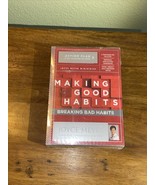 New Joyce Meyer Making Good Habits Breaking Bad Action Plan - $376.03 MXN
