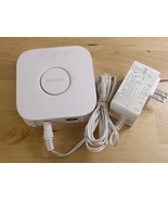 Philips Hue Bridge 2.1 Hub - Model 3241312018A w/ Power Adapter *Tested - $25.49 CAD