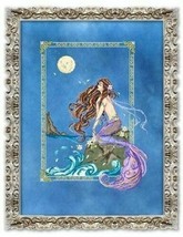 SALE! Complete Xstitch Materials MO4  Under The Moonlight By Passione Ricamo - $107.90+