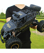 Powerful 1:12 4WD Cars Updated Version 2.4G Radio Control RC Cars Toys B... - $60.82 CAD+