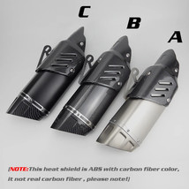 Motorcycle Exhaust Muffler AKR M1 Escape Moto 51mm for Yamaha R6 R3 MT07 - €108,57 EUR