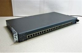 Cisco Catalyst 2950-24 24 Port Managed Switch - $17.44