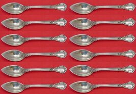 Chantilly by Gorham Sterling Silver Grapefruit Spoons Original 5 5/8" Set of 12 - $1,482.62 CAD