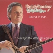 Ralph Stanley Bound To Ride - Cd - £17.60 GBP