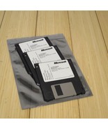 Microsoft Windows NT 4.0 Workstation 1-2 CPU Floppy Setup Disk Set (Test... - $352.53 MXN