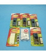 3M Command 17206BLK-ES 15 Pairs + More Large Picture Hanging Strip Black  - €11,54 EUR