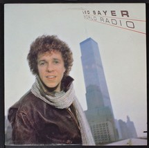 Leo Sayer - Word Radio - original LP record [NHB1-092] USA - £11.85 GBP