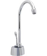 Westbrass D271-NL-07 Velosah 9&quot; 1-Handle Hot Water Dispenser Faucet Pol ... - €76,78 EUR