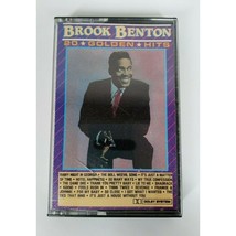 Brook Benton 20 Golden Hits Cassette Tape - £3.05 GBP