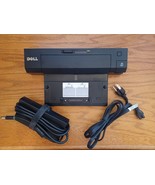 Dell PR02X E-Port Plus Dock Replicator Station with 130W AC Adapter Kit (FFCV6) - $37.66