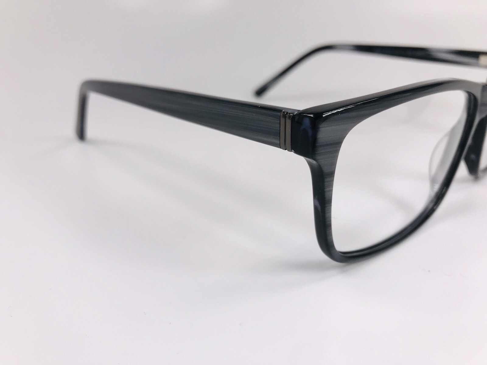 New Wide Guyz Grey Marble MAD DOG Eyeglass 63/17/155 for The Stylish Large Man Item image 5