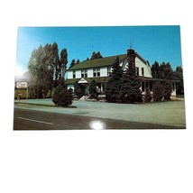 Pioneer Restaurant Route 20 Albany New York Postcard Vintage Unposted Color - £3.14 GBP