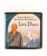 TODD FALCONE'S INSIDER SECRETS TO RECRUITING PROFESSIONALS "LIVE DIALS" - NIB - $29.99