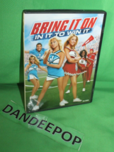 Bring It On In It To Win It Dvd Movie - £7.11 GBP