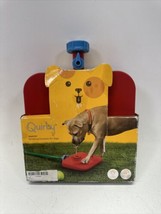 Quirky Pawcet Drinking Fountain for Dogs, 9&quot; L X 11.5&quot; W X 1.5&quot; H - $21.99