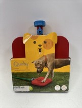 Quirky Pawcet Drinking Fountain for Dogs, 9&quot; L X 11.5&quot; W X 1.5&quot; H - £17.62 GBP