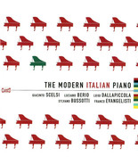 The Modern Italian Piano (Piano Music 1939-1990) CD - ELIZABETH KLEIN- L... - $331.32 MXN
