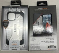 Urban Armor Gear UAG Plasma Case for Apple iPhone 12 Mini Ice Clear - £7.94 GBP