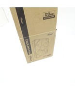 Lot Of 3 Rosewill DF1202512SELN 120mm x 25mm 12V Black Case Fans 3-Pin - $336.77 MXN