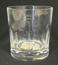 LaMaison Operette La Maison France Double Old Fashioned Whiskey Glass Crystal - £70.16 GBP