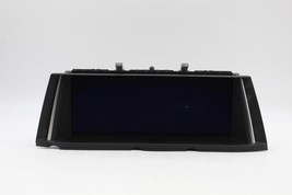 Info-GPS-TV Screen Display Screen Front Dash Fits 13-15 BMW 740i 32945 - $251.99