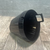 Krups ET351 Coffee Maker Black Thermal Replacement Filter Holder - $14.24