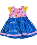 Matilda Jane Platinum Pink Presents Dress 2 of 8 made Size 8 - £37.80 GBP