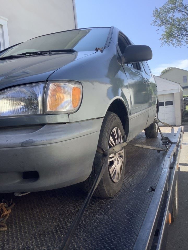 Air Cleaner Fits 98-00 SIENNA 1404204*** SAME DAY SHIPPING *** Item image 13
