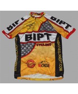 V-Gear BIPT Bainbridge Island WA Physical Therapy Full Zip Bike Jersey W... - $34.17 CAD