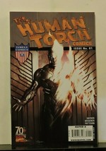 Human Torch Comics 70TH Annivesrary Special #1 July 2009 - $3.48