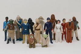 Kenner 1977-1984 Star Wars Loose Action Figures - $139.99