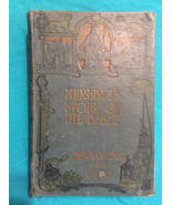 HURLBUT&#39;S STORY OF THE BIBLE by JESSE HURLBUT - Hardcover - VINTAGE 1904... - £62.86 GBP