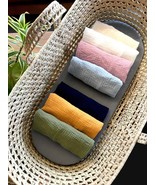 Off White Organic Cotton Double Gauze - Fitted Sheet Choose your size! - €22,57 EUR+