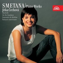 Smetana Piano Works vol1  - £13.46 GBP