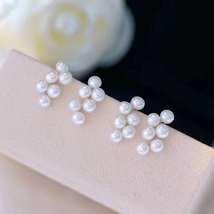 Missing your loves Freshwater Pearls Earrings H20224778 - £39.96 GBP